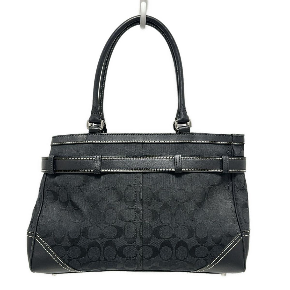 COACH(コーチ) ショルダーバッグ シグネチャーキャリーオール