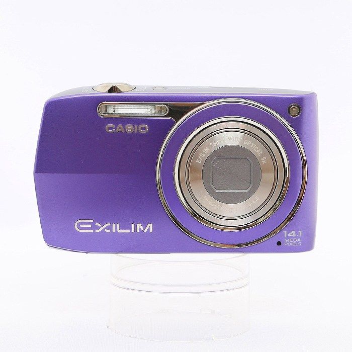 中古】(カシオ) Casio カシオ EXILIM EX-Z2000 バイオレット 中古】(カシオ) Casio カシオ EXILIM EX-Z2000 バイオレット