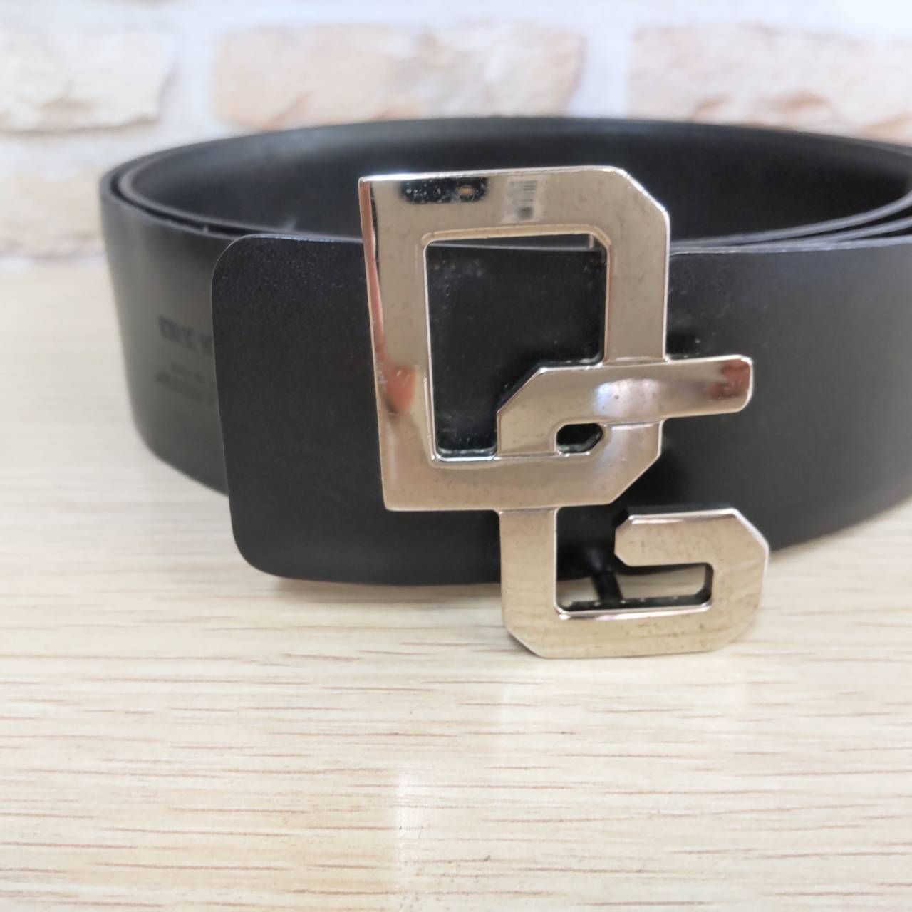 ドルチェ&ガッバーナ レザーベルト 中古・古着通販】DOLCE & GABBANA (ドルチェ＆ガッバーナ