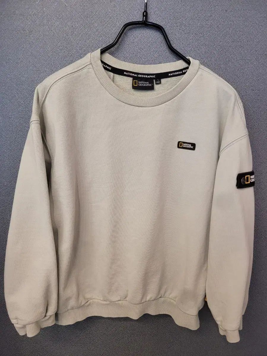 【HOT，セール】 National Geographic(ナショナルジオグラフィック) 子供用スウェットシャツ ( 10 ー 11 三) Tシャツ