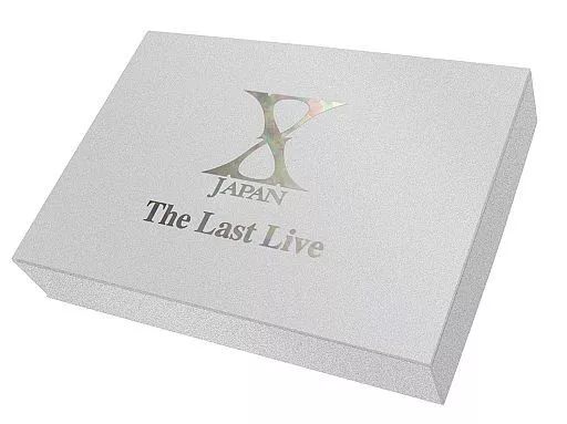 邦楽 X JAPAN THE LIVE Blu-ray BOX X JAPAN THE LAST LIVE 完全版 [Blu-ray]