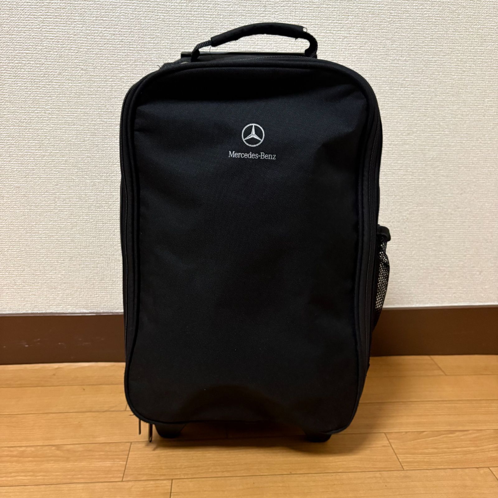 希少品 Mercedes Benz メルセデスベンツ ベンツ キャリーケース スーツ