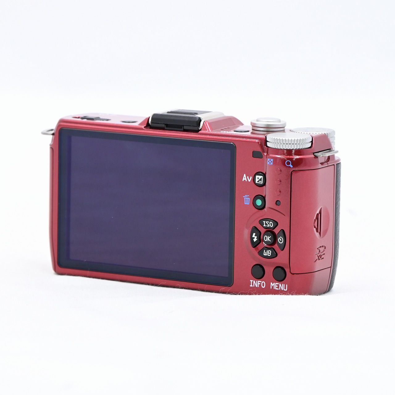 PENTAX - PENTAX Q7 スペシャルエディション ボディ クリスタルレッド ペンタックス PENTAX Q7 スペシャルエディション ボディ
