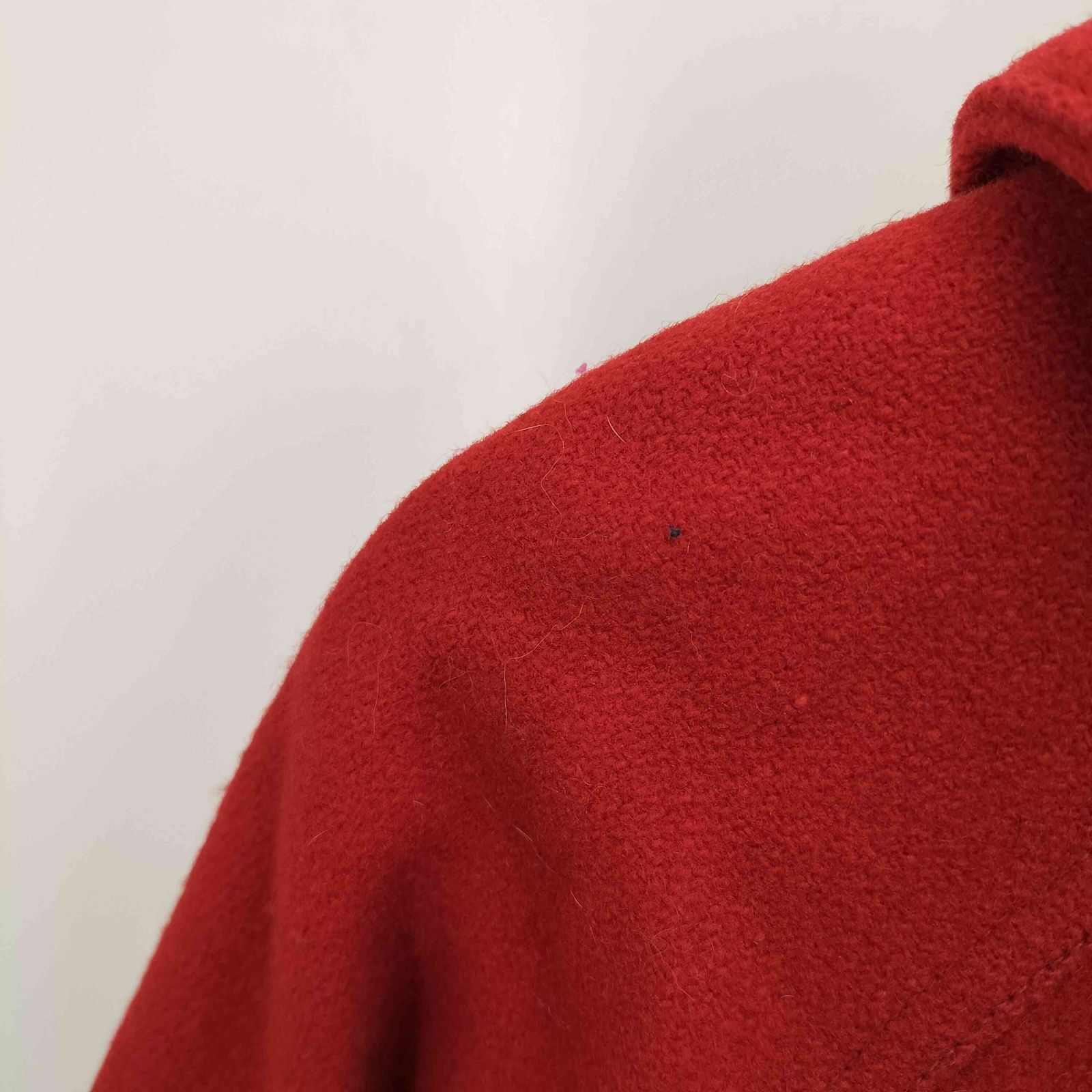 ウールリッチ WOOLRICH 80S USA製 紺タグ THE WOMAN ウール