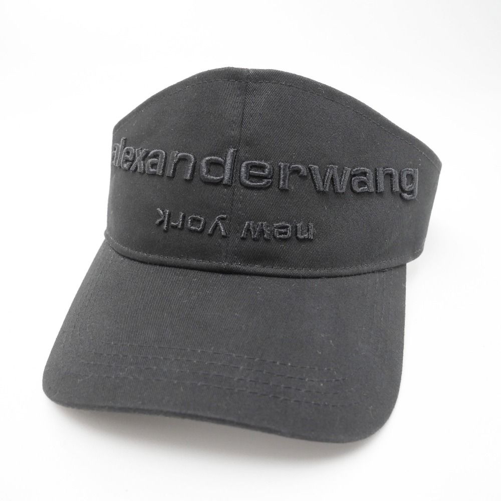 サンバイザー エンブロイダリー