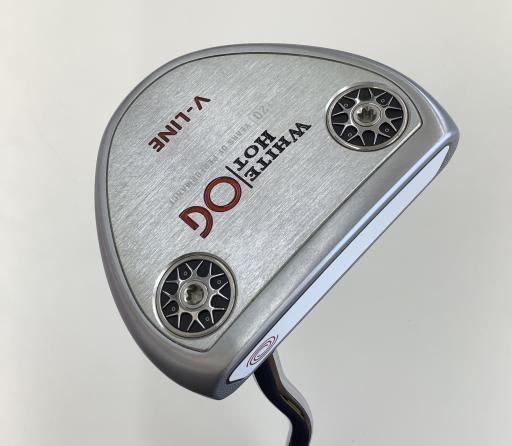 オデッセイ WHITE HOT OG ショップ V-LINE 34インチ パター PT STROKE