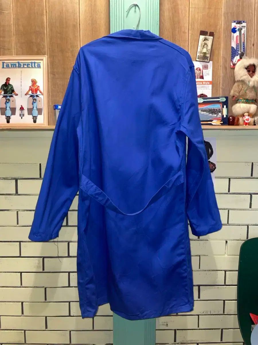 1980〜1990年代 ヴィンテージフレンチショップコート