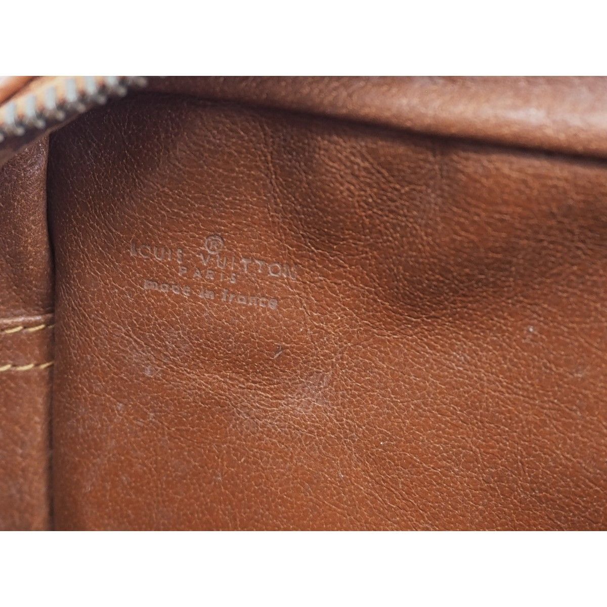 中古】LOUIS VUITTON ルイ ヴィトン サックバンドリエール35 