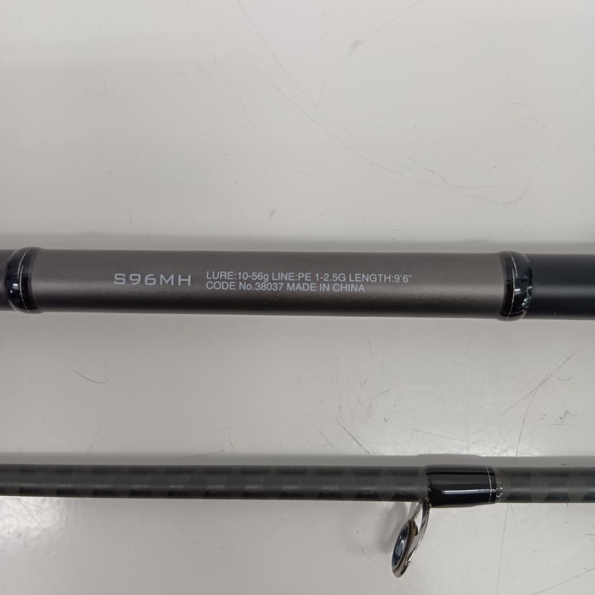 SHIMANO シマノ 38037 18ディアルーナ S96MH キズ有 程度B 箱