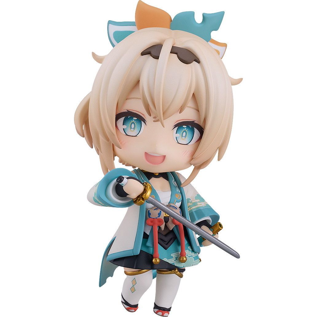 ねんどろいど 2447 風真いろは ホロライブ ねんどろいど 2447 風真いろは(かざまいろは) ホロライブ