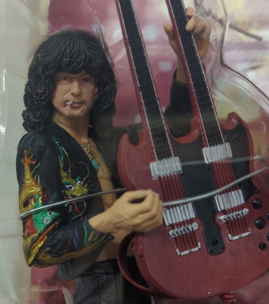 NECA (ACTION FIGURE) JIMMY PAGE 【公式通販】