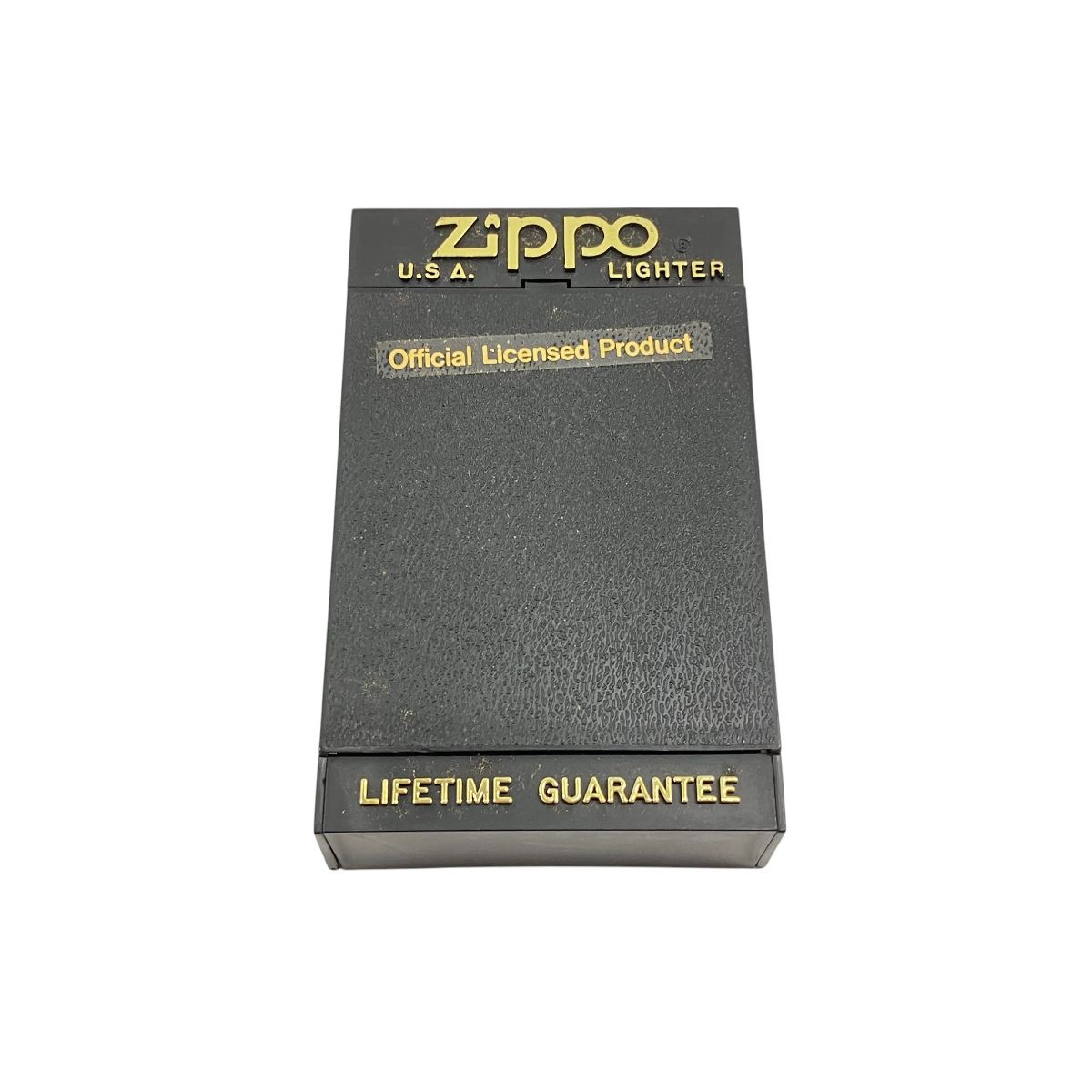 買ってください！ZIPPO スターリングシルバー　ハンマートーン2007年製。 Zippo スターリングシルバー 純銀 ハンマートーン ライター 2007