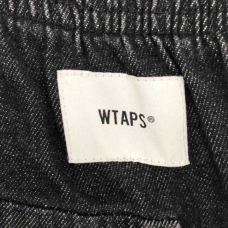 WTAPS / ダブルタップス | 2022AW | GIMMICK TROUSERS COTTON DENIM