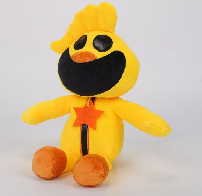 即納 8点セット ポピープレイタイム ぬいぐるみ グッズ キャットナップ