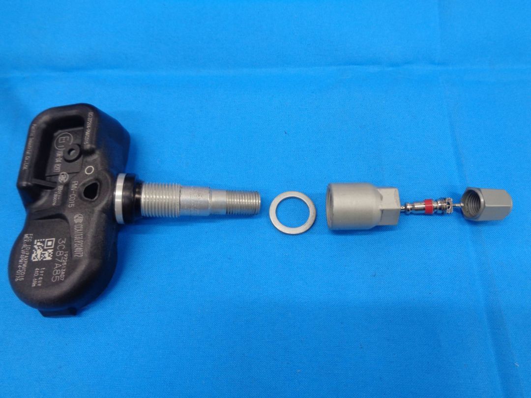 レクサスRX 純正 TPMS 空気圧センサー 20系 トヨタ 新品未使用 レクサス純正エアセンサ42607-48010 TPMS