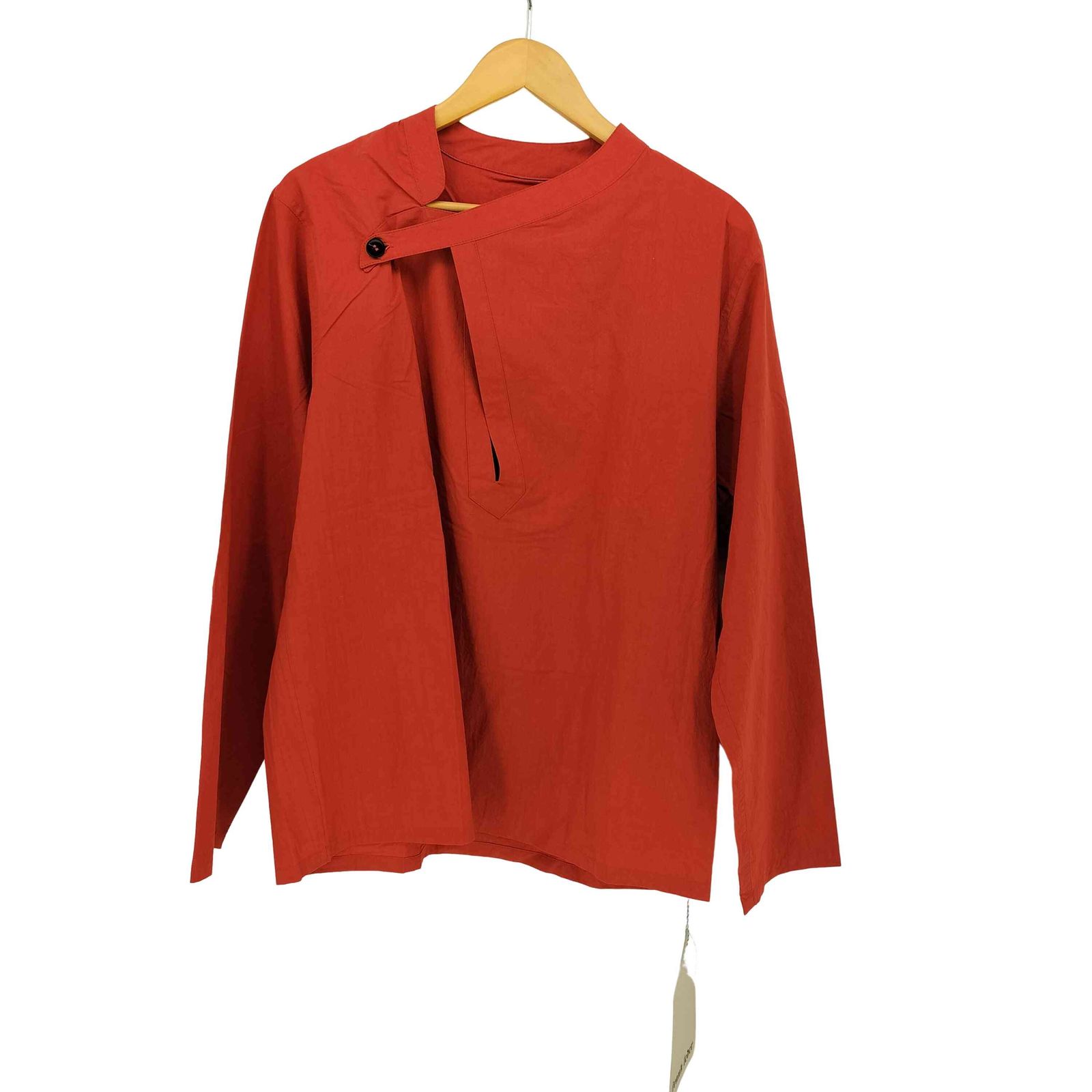 ヒロ　フランクリーダー フランクリーダー FRANK LEDER TRIPLE WASHED THIN COTTON