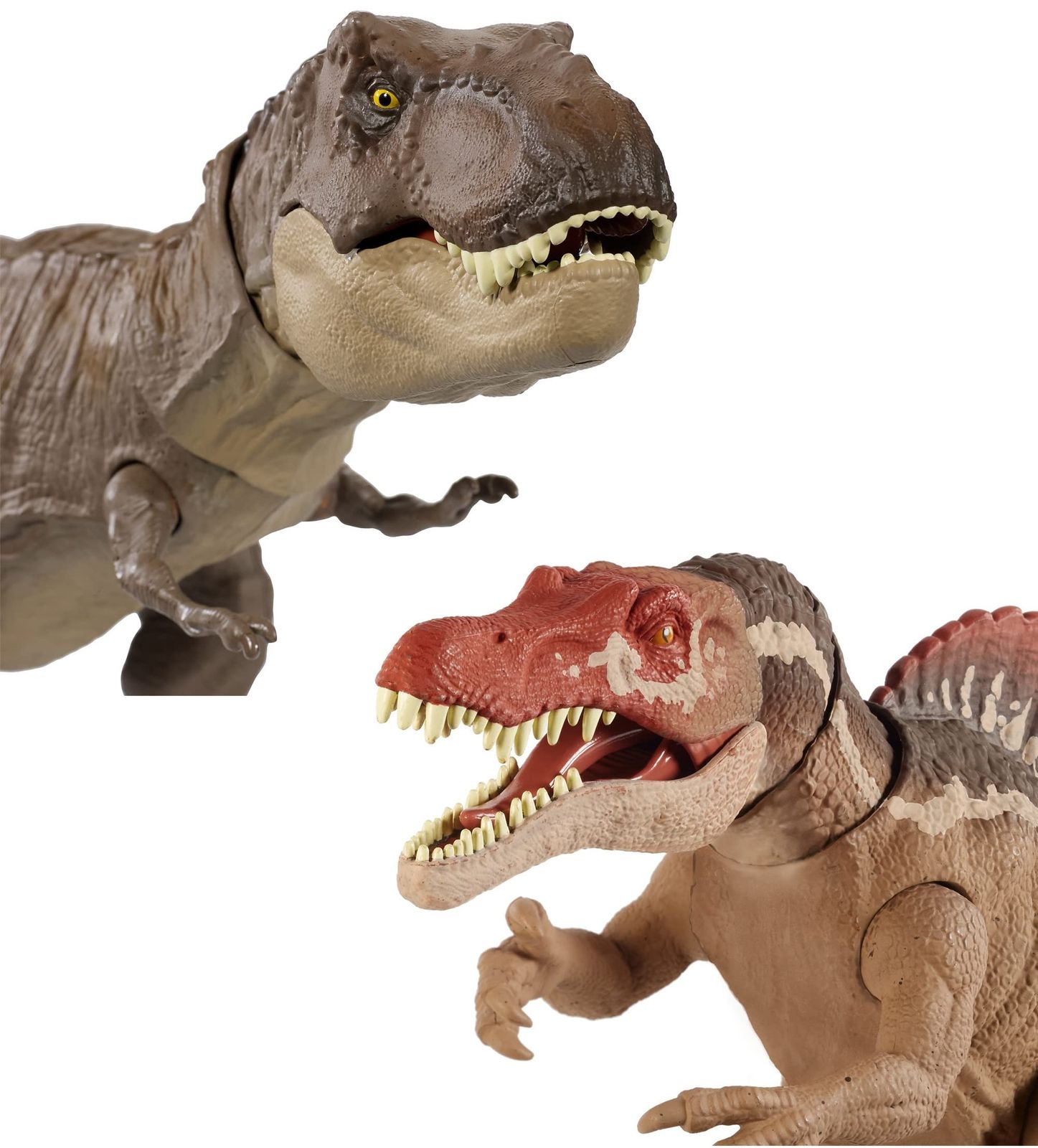 マテル ジュラシックワールド(JURASSIC WORLD) かみつき! T