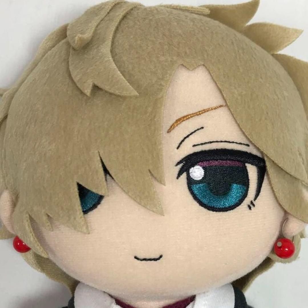 DIABOLIK LOVERS ぬいぐるみ 無神 コウ gift ディアラバ 【公式通販】