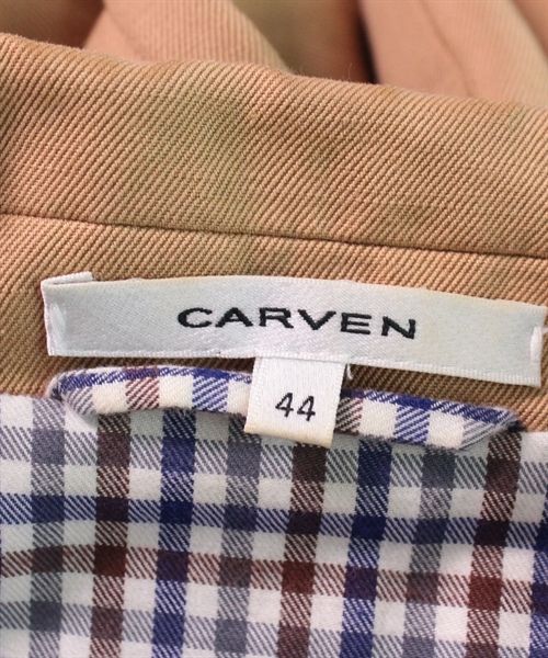 CARVEN カジュアルジャケット メンズ 【古着】【中古】【送料無料