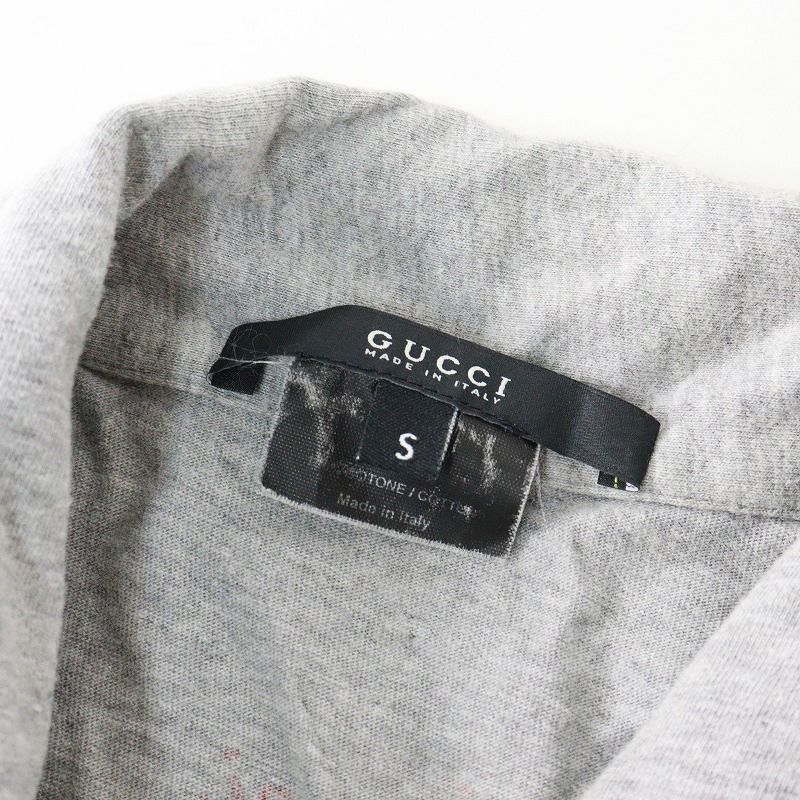 希少 トムフォード期 オールド グッチ GUCCI シェリーライン