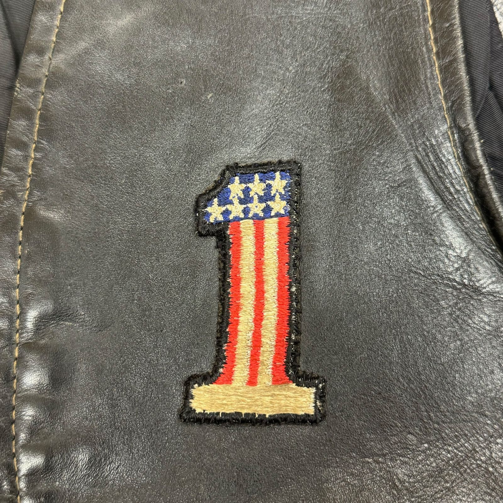 ヴィンテージ Brooks Leather Sportswear 60's HARLEY-DAVISON