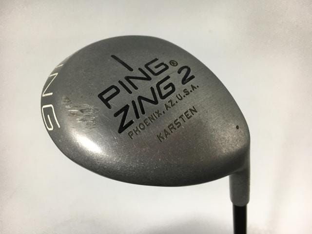 【中古ゴルフクラブ】ピン ZING2 メタル オリジナルカーボン 1W