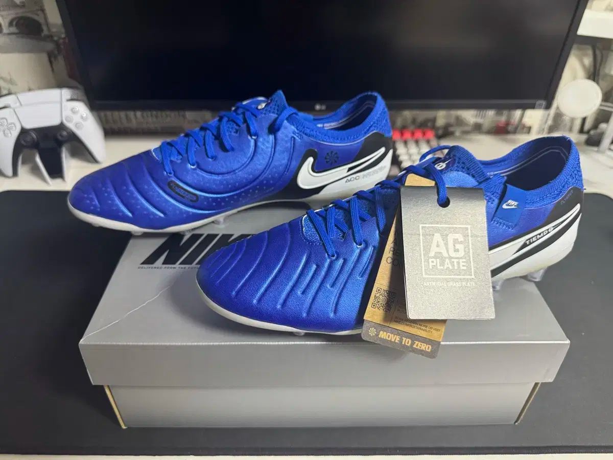 NIKE(ナイキ) ティエンポ レジェンド 9 エリート AG 280 出品