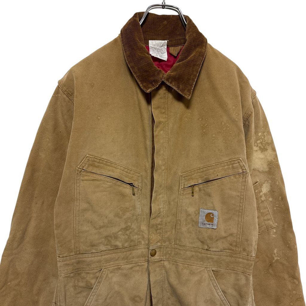 Carhartt】80s USA製 ダックジャンプスーツ ツナギ S-3181 - メルカリ