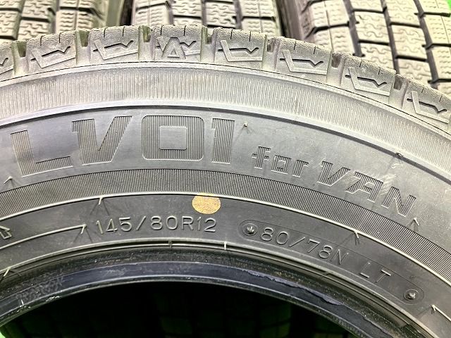 ウィンターマックスLV01 145