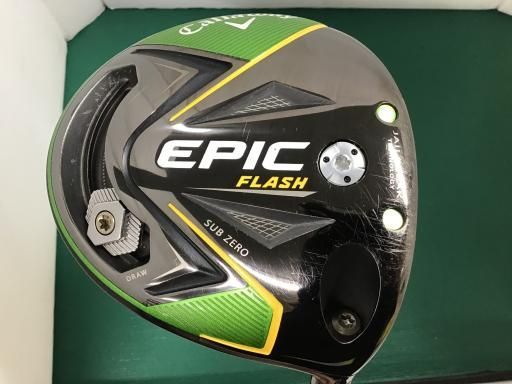再再値下げEPIC SubZeroドライバー10.5 楽天市場】epic flash sub zero 10.5 ドライバーの通販
