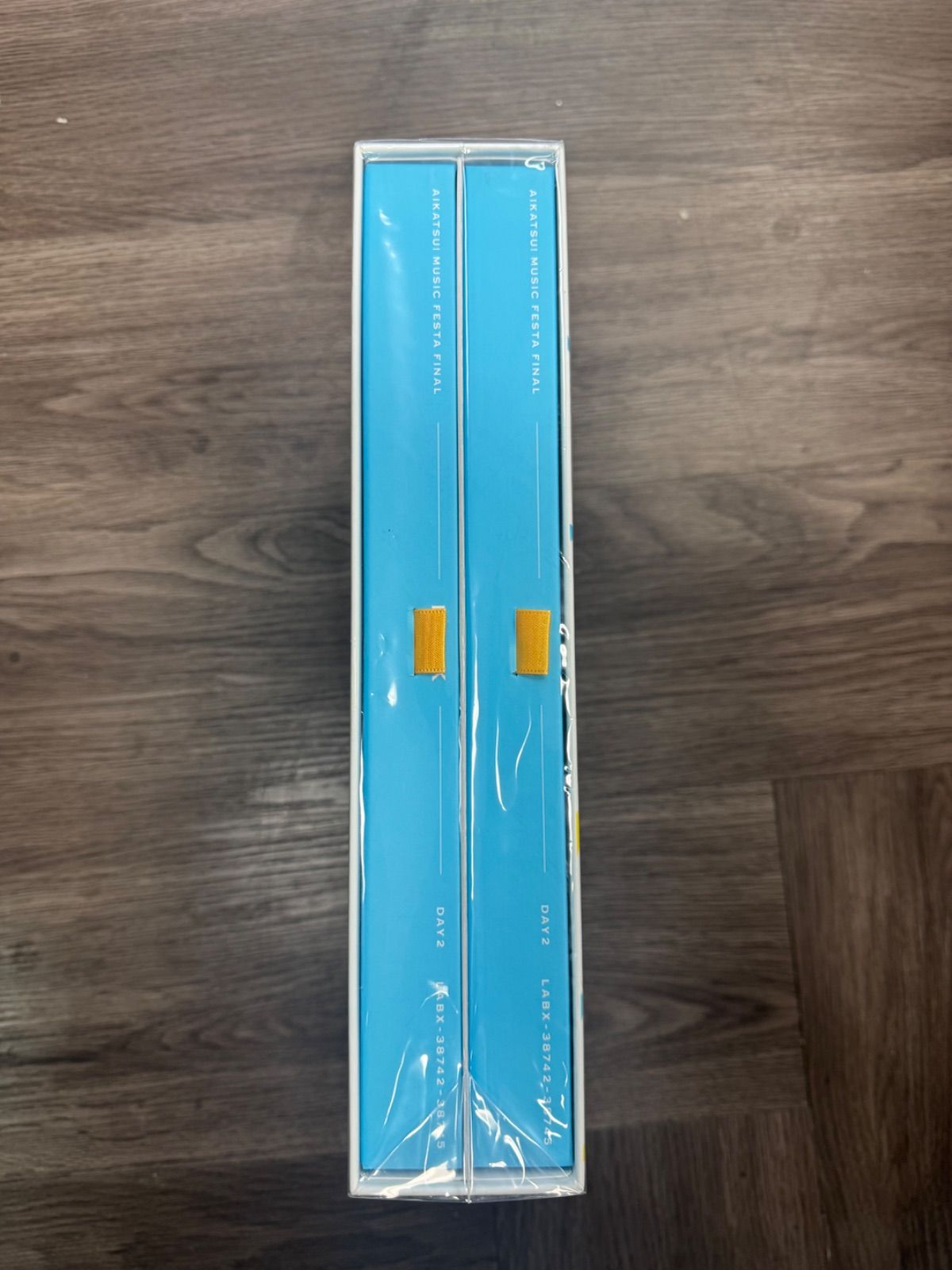 アイカツ ミュージックフェスタ FINAL Day 2 Live Blu ray 初回生産 版