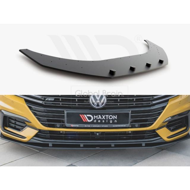 パーツ VW アルテオン フロント リップ スポイラー