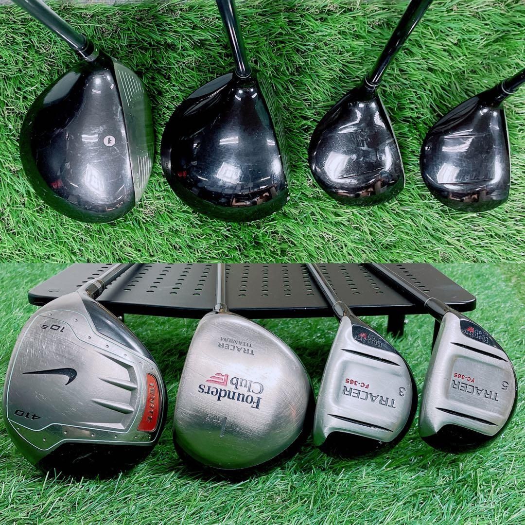 ゴルフクラブ　メンズセット　初心者　ナイキ　イグナイト 410 N1576 ゴルフクラブ メンズセット 初心者 ナイキ イグナイト 410 N1576