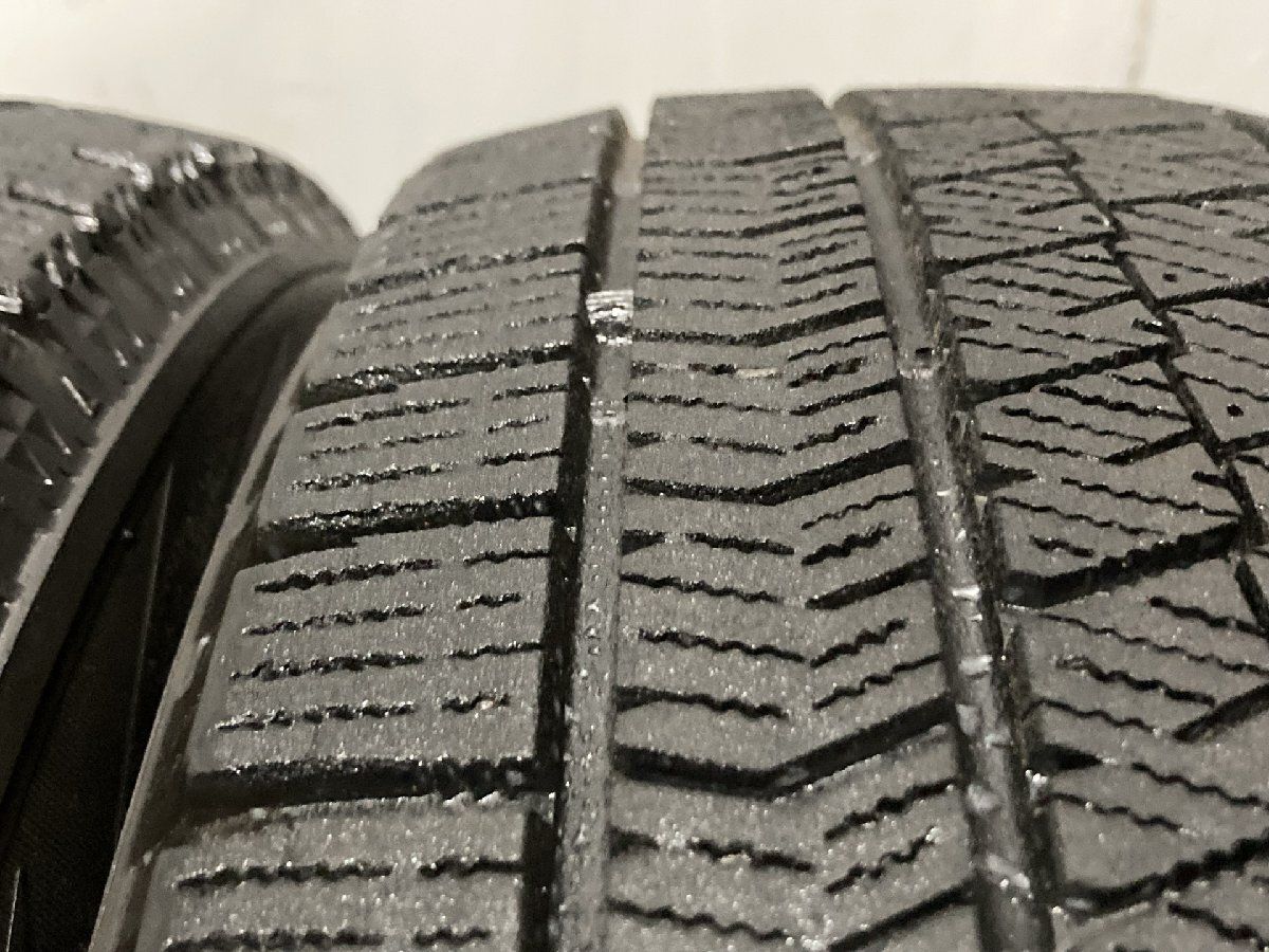 BS BRIDGESTONE BLIZZAK VRX2 195/65R15 15インチ スタッドレス 4本 プリウス ノア ヴォクシー アイシス等　(KTI053)