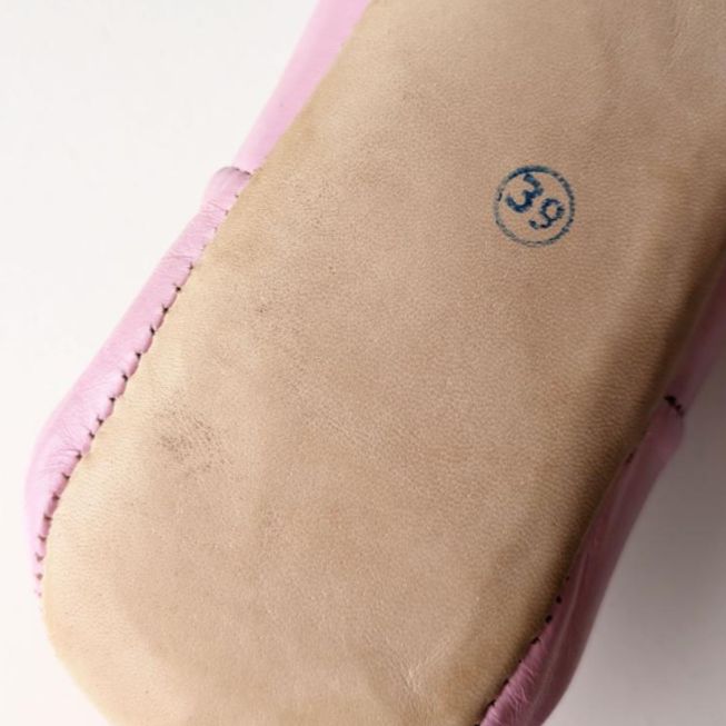 4足 バブーシュ