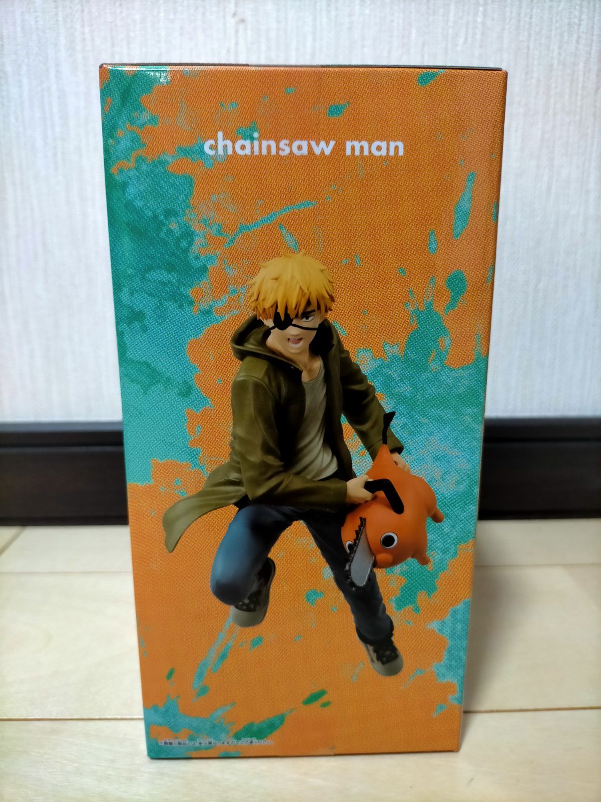 チェンソーマン バイブレーションスターズ デンジ ポチタ フィギュア FIG]デンジ&ポチタ チェンソーマン VIBRATION STARS