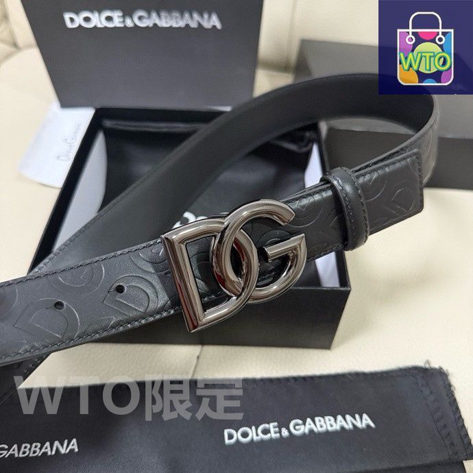 GW値下げ！希少品）DOLCE&GABBANA星座（水瓶座）のレザーベルト GW値下げ！希少品）DOLCE&GABBANA星座（水瓶座）のレザーベルト
