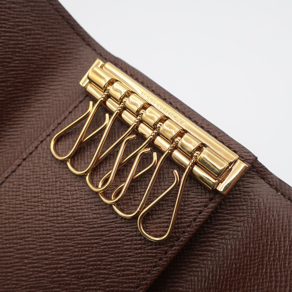 LOUIS VUITTON】 ダミエ 6連キーケース LOUIS VUITTON ルイ