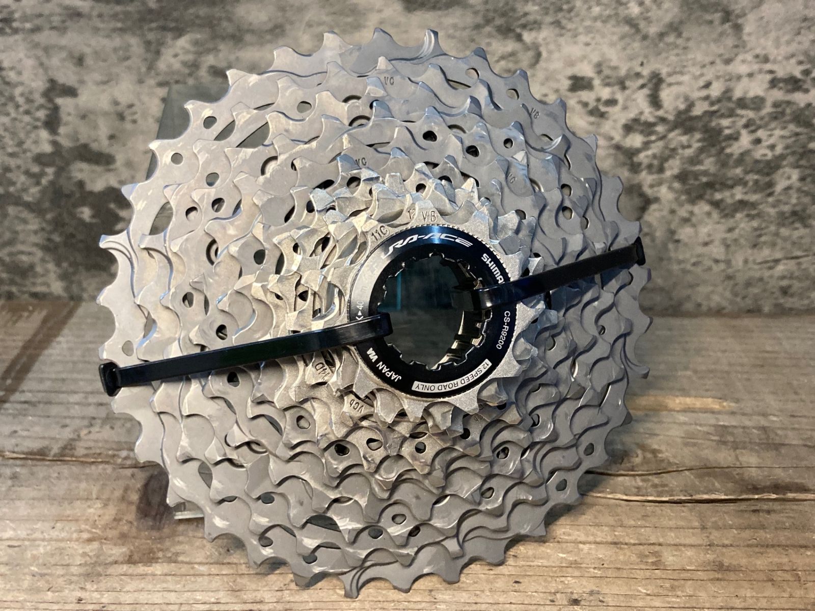 JI262 シマノ SHIMANO デュラエース DURA-ACE CS-R9200 スプロケット 11-34T 12S