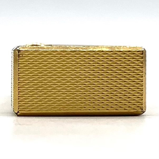 訳あり】dunhill ガスライター ローラー式 - メルカリ