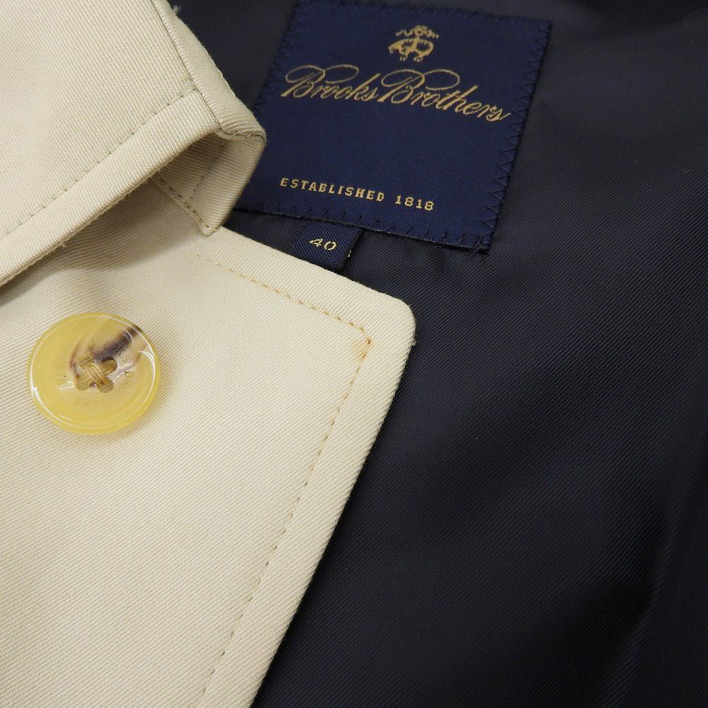 Brooks Brothers ブルックスブラザーズ 美品 BROOKS BROTHERS