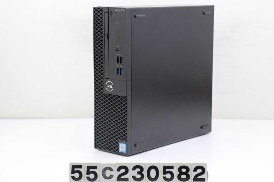 DELL OptiPlex 3070 SFF Core i5 9500 3GHz/8GB/256GB(SSD)/Multi/Win11 【55C230582】