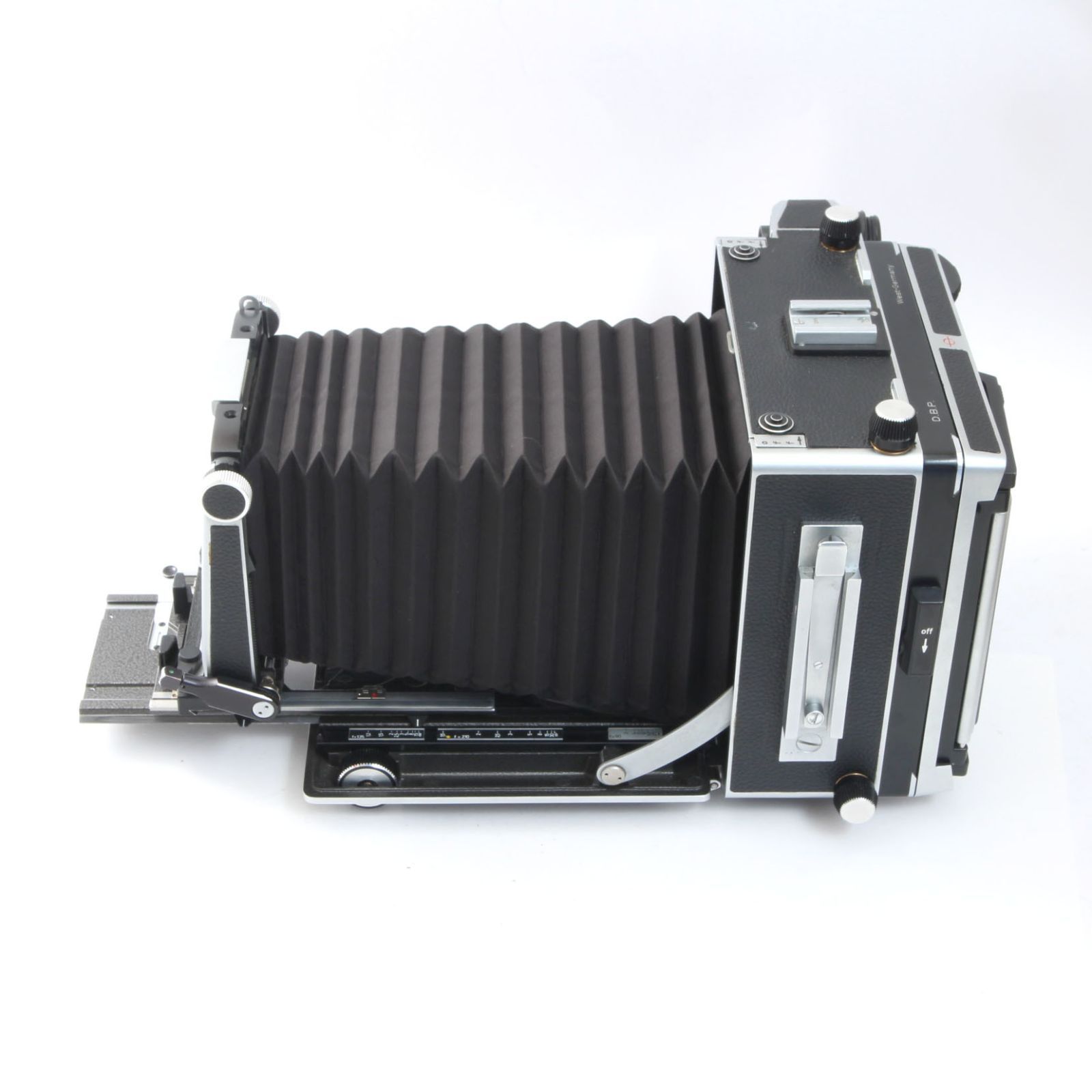 Linhof Master TECHNIKA 45 リンホフ 大判 カメラ Linhof Master Technika リンホフ マスター テヒニカ 45 大判カメラ