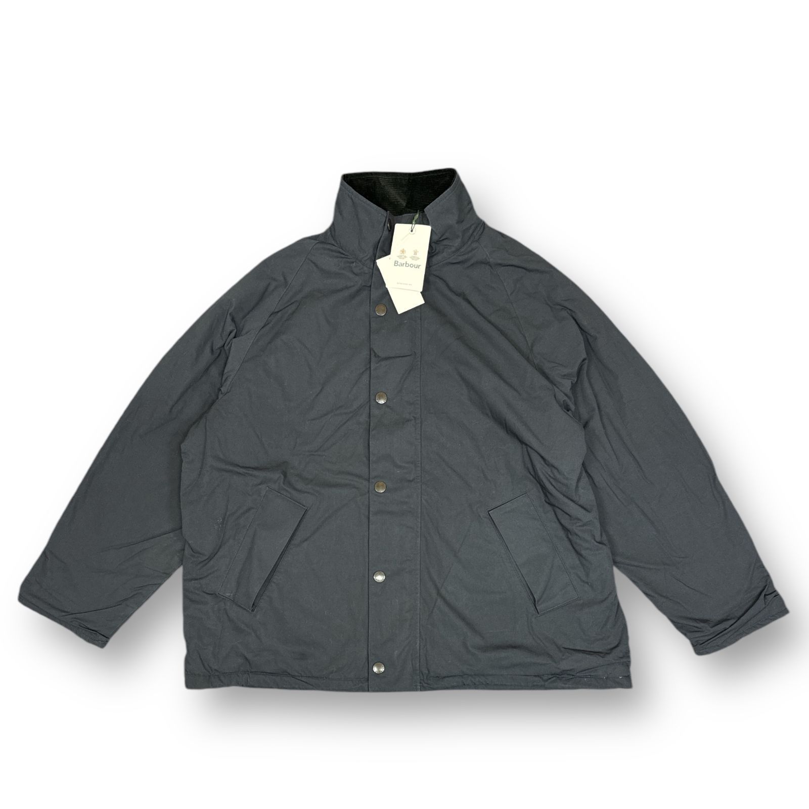 定価56100円 美品 Barbour 23AW ONLY ARK別注 LOOSE BEDALE ルーズ 