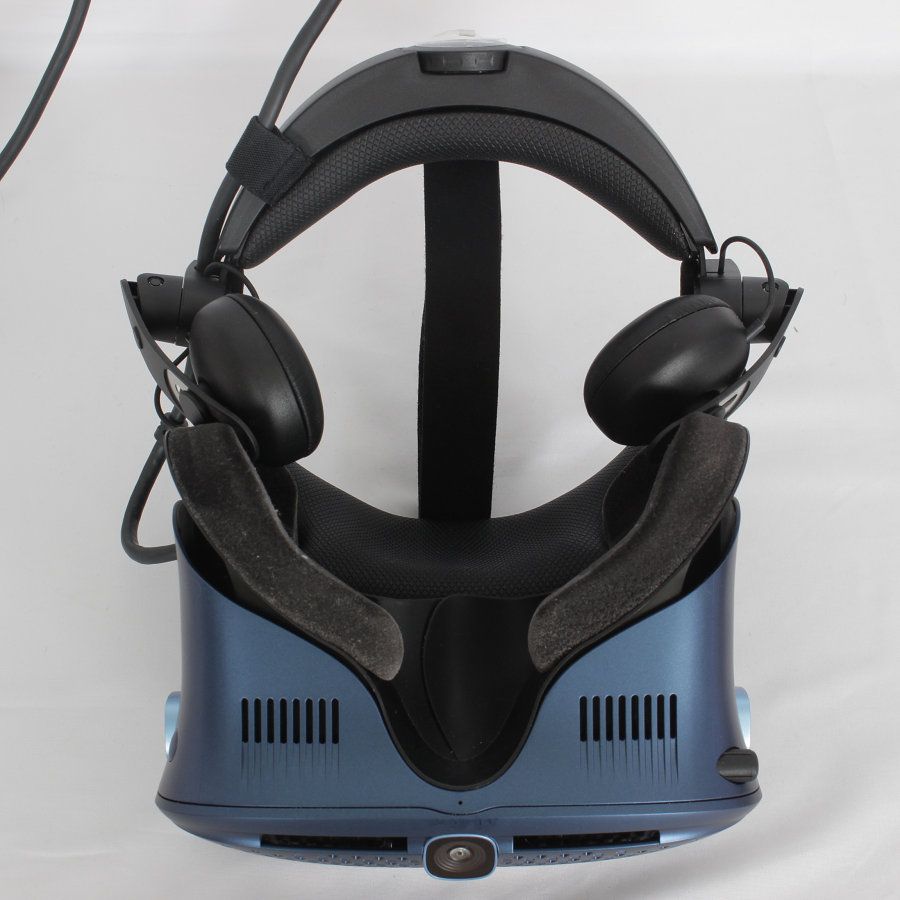 美品】HTC VIVE Cosmos 99HARL022-00 VR ヘッドマウントディスプレイ バイブ コスモス 本体 - メルカリ