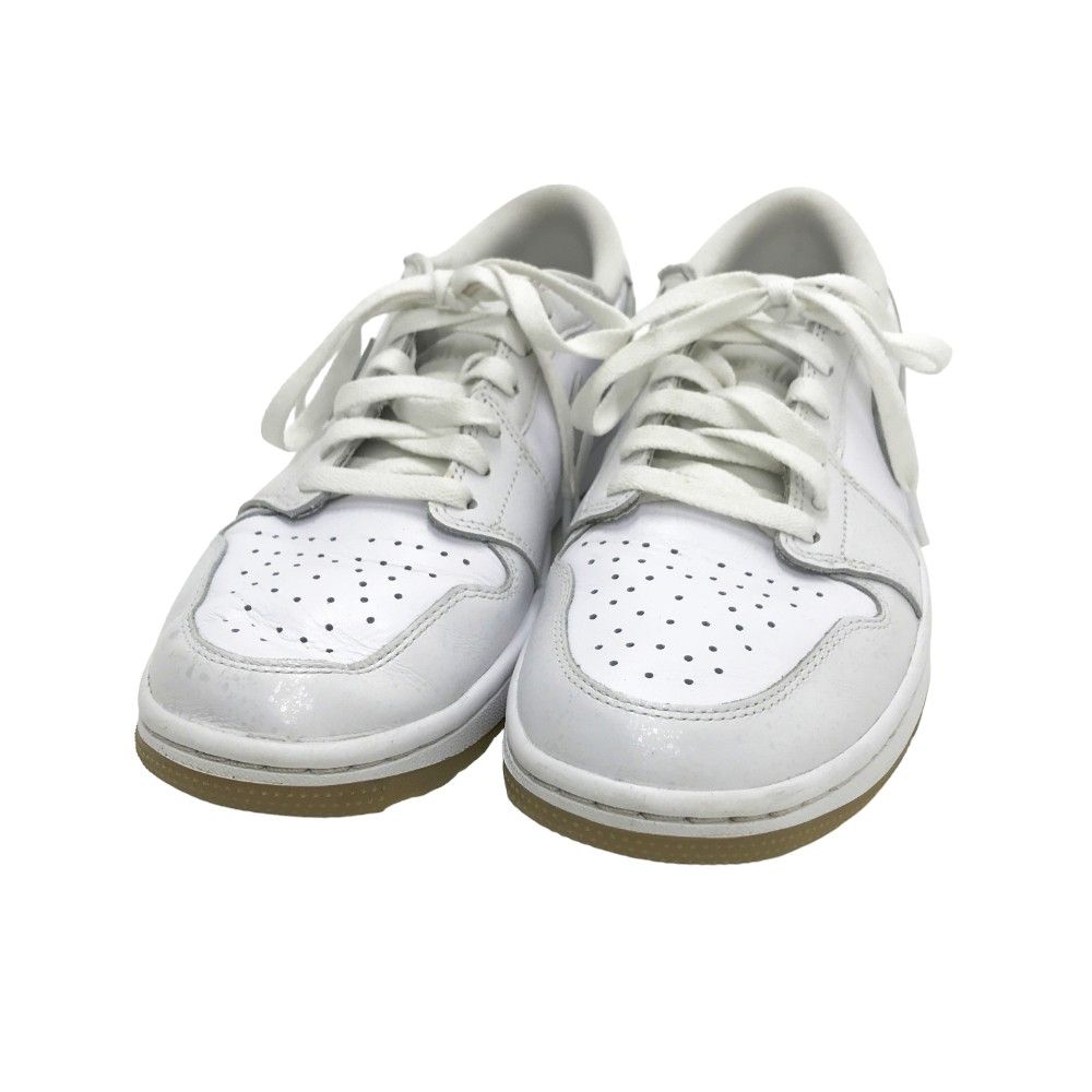 NIKE GOLF ナイキゴルフ DD9315-111 AIR JORDAN 1 LOW G ゴルフ