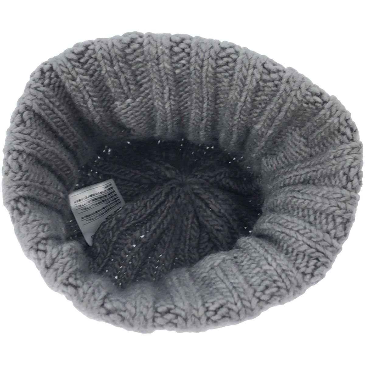 山と道 Merino Knit Cap メリノウールニットキャップ グレー