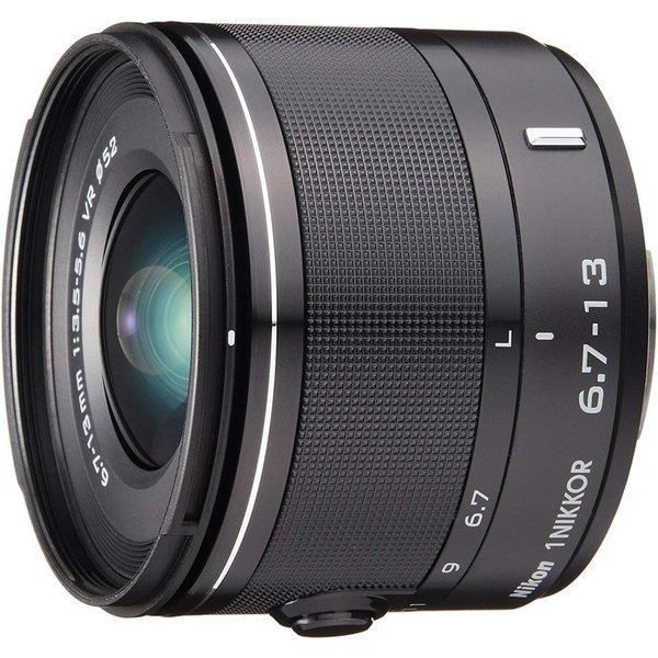ニコン Nikon 広角ズームレンズ 1 NIKKOR VR 6.7-13mm f/3.5-5.6