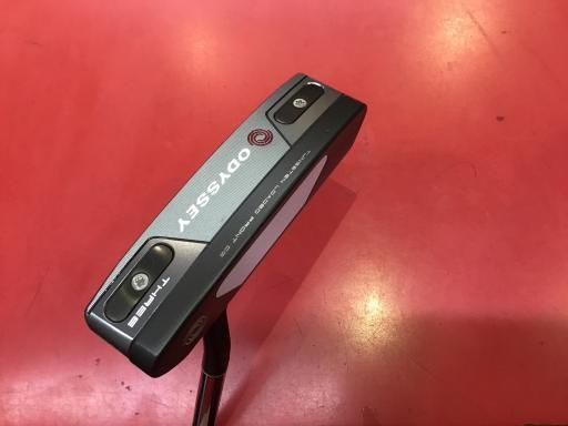 オデッセイ TRI-HOT 5K ONE 33インチ パター PT STROKE LAB 2025 フレックスその他 メンズ 男性用 右利き 右用 Bランク ゴルフクラブ