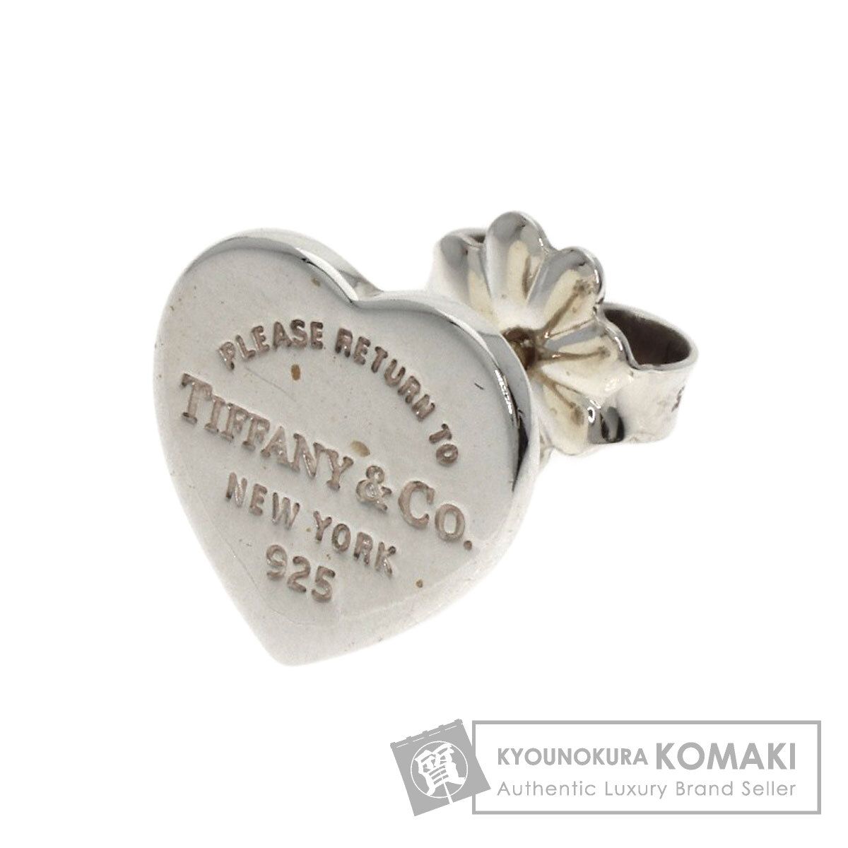 TIFFANY&Co. ティファニー リターン トゥ ティファニー ハート 片方
